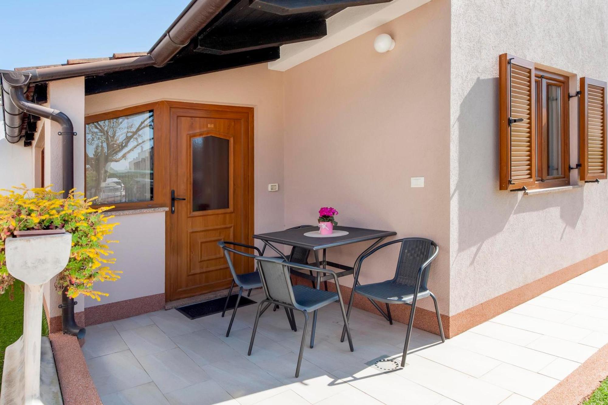Apartments Pataj Rovinj Luaran gambar