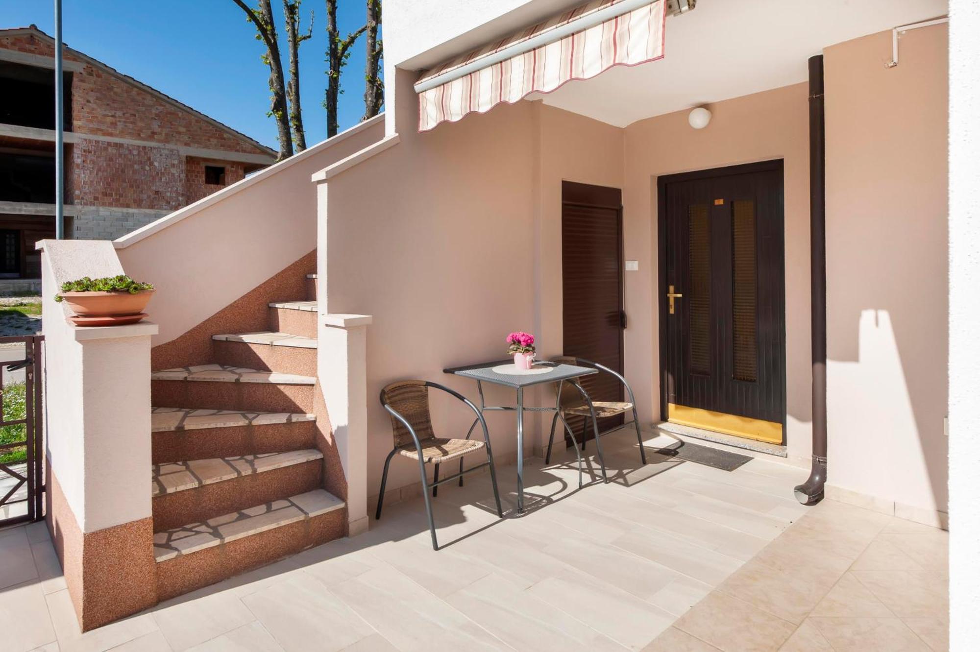 Apartments Pataj Rovinj Luaran gambar