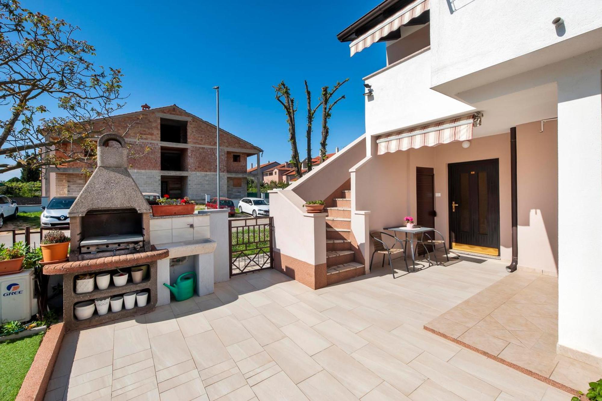 Apartments Pataj Rovinj Luaran gambar