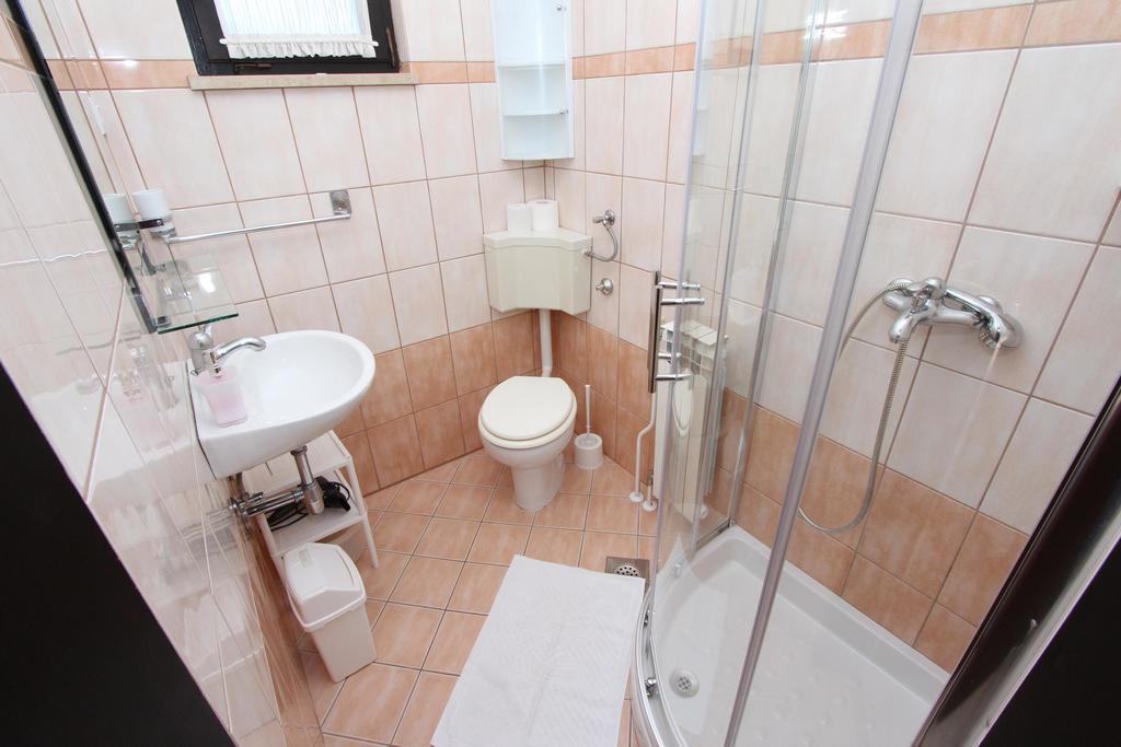 Apartments Pataj Rovinj Luaran gambar