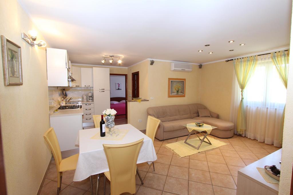 Apartments Pataj Rovinj Luaran gambar